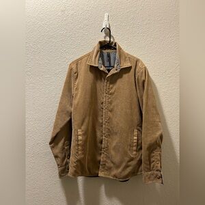Men's Tan Jacket